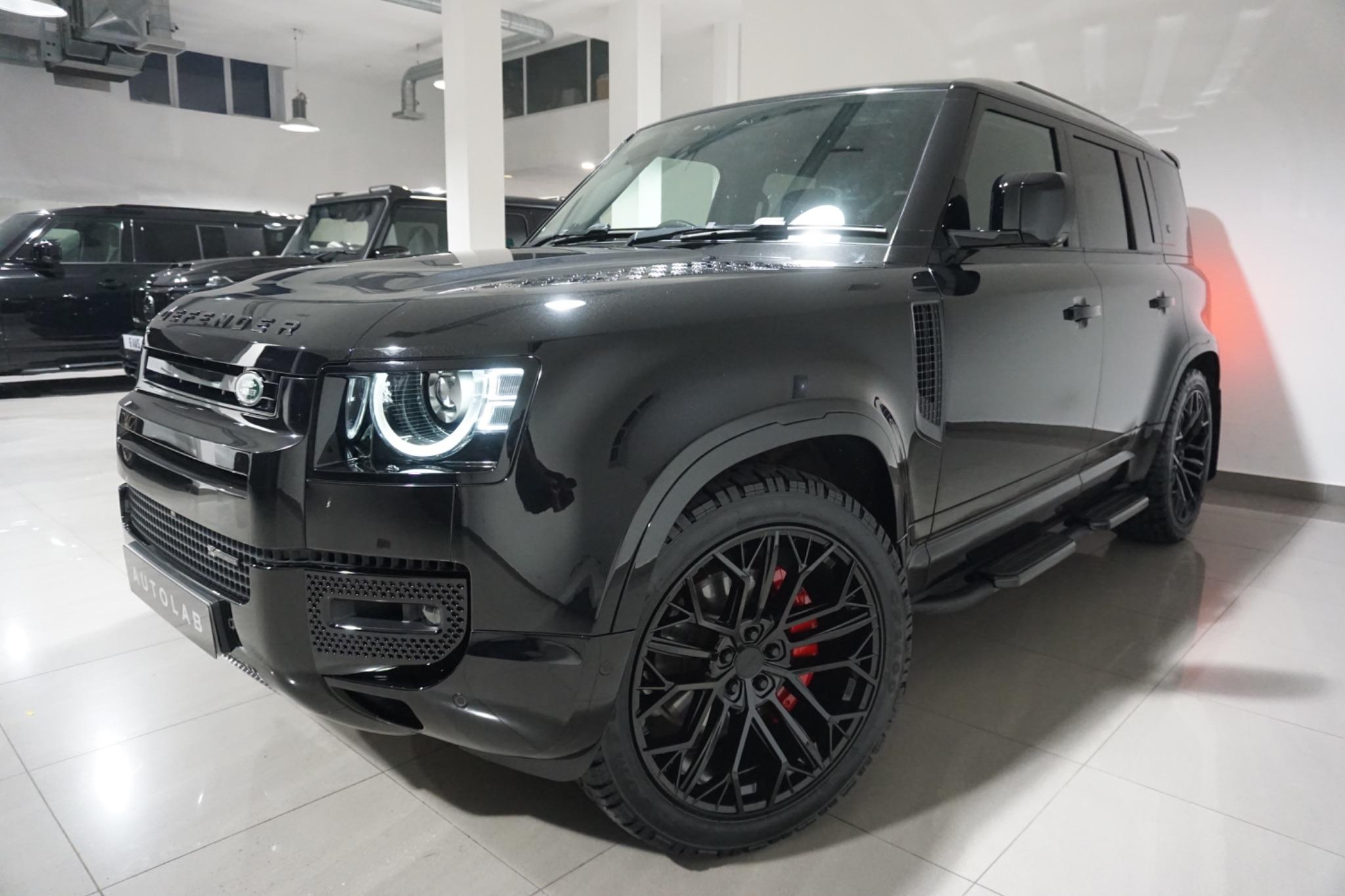 Land Rover Defender 110 3.0 D300 MHEV X-Dynamic HSE Auto 4WD Euro 6 (s/s) 5dr